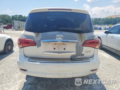 Zdjęcie 6 z 13 samochodu: 2012 INFINITI QX56 BASE VIN:JN8AZ2NF6C9516287 - miniatura