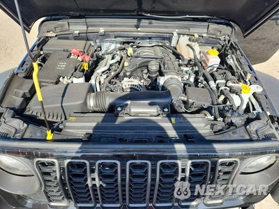Zdjęcie 11 z 12 samochodu: 2025 JEEP WRANGLER SPORT VIN:1C4PJXDG6SW647045 - miniatura