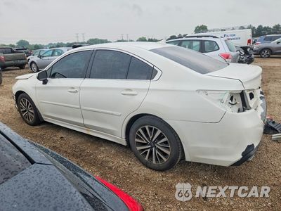 Drugie zdjęcie samochodu z przodu: 2018 SUBARU LEGACY 2.5I PREMIUM VIN:4S3BNAF62J3046750 - miniatura