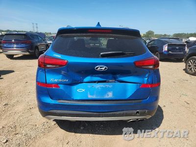 Zdjęcie 6 z 12 samochodu: 2020 HYUNDAI TUCSON SEL VIN:KM8J33AL9LU145956 - miniatura