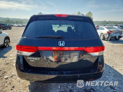 Zdjęcie 6 z 13 samochodu: 2016 HONDA ODYSSEY TOURING VIN:5FNRL5H91GB027962 - miniatura