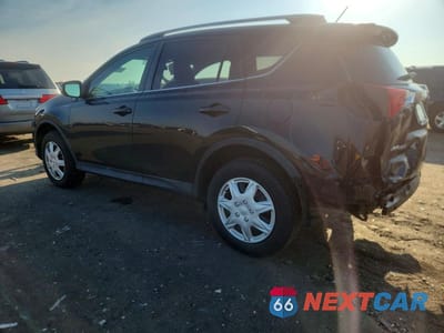 Drugie zdjęcie samochodu z przodu: 2015 TOYOTA RAV4 LE VIN:2T3BFREV2FW336303 - miniatura