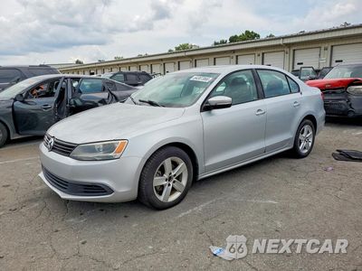2012 VOLKSWAGEN JETTA TDI 3VWLL7AJ4CM087856 - główne zdjęcie licytacji z USA - miniatura