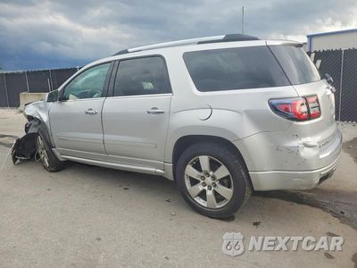 Drugie zdjęcie samochodu z przodu: 2013 GMC ACADIA DENALI VIN:1GKKVTKD8DJ201225 - miniatura