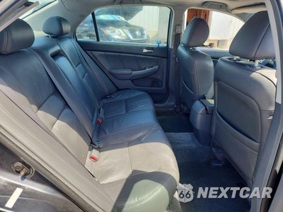 Zdjęcie 10 z 12 samochodu: 2007 HONDA ACCORD EX VIN:1HGCM66867A034127 - miniatura