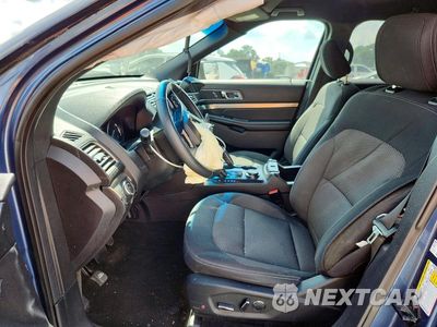Zdjęcie 7 z 13 samochodu: 2018 FORD EXPLORER XLT VIN:1FM5K8D83JGA75889 - miniatura