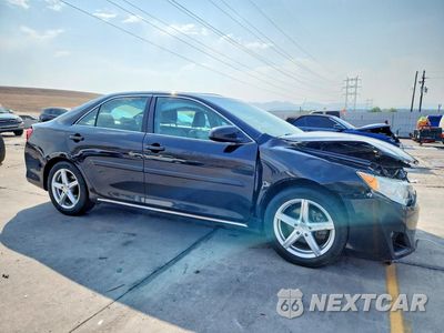 Czwarte zdjęcie samochodu z boku: 2012 TOYOTA CAMRY XLE V6 VIN:4T1BK1FK9CU020063 - miniatura