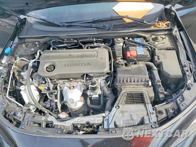 Zdjęcie 11 z 12 samochodu: 2025 HONDA CIVIC SPORT VIN:2HGFE2F51SH529144 - miniatura
