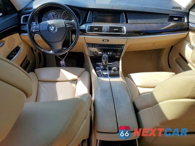 Zdjęcie 8 z 12 samochodu: 2010 BMW 5 SERIES 535 GT VIN:WBASN2C5XAC200457 - miniatura