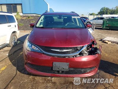 Piąte zdjęcie samochodu w środku: 2021 CHRYSLER VOYAGER LXI VIN:2C4RC1DG1MR505584 - miniatura