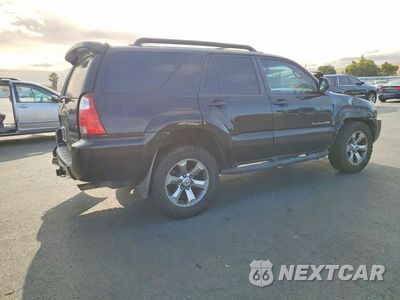 Trzecie zdjęcie samochodu z tyłu: 2008 TOYOTA 4RUNNER SPORT EDITION VIN:JTEBU14R38K034280 - miniatura