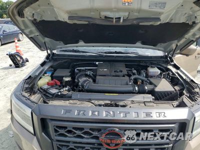 Zdjęcie 11 z 12 samochodu: 2022 NISSAN FRONTIER PRO-X VIN:1N6ED1EJXNN688386 - miniatura