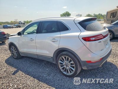 Drugie zdjęcie samochodu z przodu: 2016 LINCOLN MKC RESERVE VIN:5LMCJ3C94GUJ08350 - miniatura