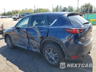 Drugie zdjęcie samochodu z przodu: 2020 MAZDA CX-5 TOURING VIN:JM3KFBCM5L1808514 - miniatura