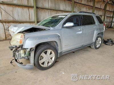 2012 GMC TERRAIN SLT 2GKALUEK3C6105127 - główne zdjęcie licytacji z USA - miniatura