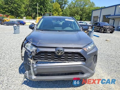 Piąte zdjęcie samochodu w środku: 2021 TOYOTA RAV4 LE VIN:2T3H1RFV8MC145037 - miniatura