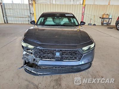 Piąte zdjęcie samochodu w środku: 2024 HONDA ACCORD EX VIN:1HGCY1F32RA080777 - miniatura