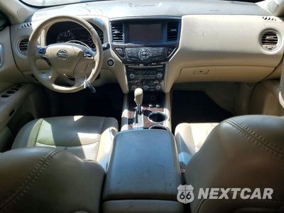 Zdjęcie 8 z 13 samochodu: 2015 NISSAN PATHFINDER S VIN:5N1AR2MN4FC669421 - miniatura