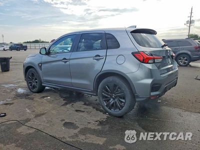 Drugie zdjęcie samochodu z przodu: 2024 MITSUBISHI OUTLANDER SPORT S/SE VIN:JA4ARUAU3RU011822 - miniatura