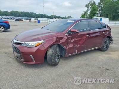 2018 TOYOTA AVALON TOURING 4T1BK1EB5JU268812 - główne zdjęcie licytacji z USA - miniatura