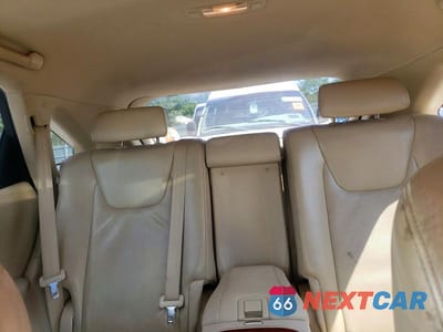 Zdjęcie 10 z 13 samochodu: 2010 LEXUS RX 450H VIN:JTJBC1BA1A2019459 - miniatura