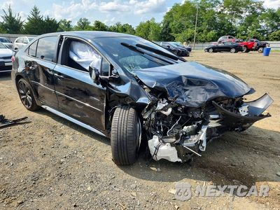 Czwarte zdjęcie samochodu z boku: 2026 TOYOTA COROLLA SE VIN:5YFS4MCE4TP261492 - miniatura