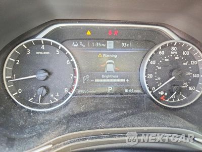 Zdjęcie 9 z 12 samochodu: 2020 NISSAN MAXIMA SL VIN:1N4AA6DVXLC364493 - miniatura