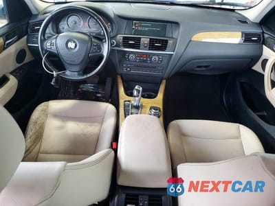 Zdjęcie 8 z 13 samochodu: 2013 BMW X3 XDRIVE28I VIN:5UXWX9C54D0A17988 - miniatura