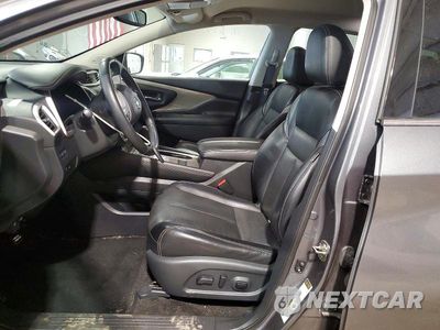 Zdjęcie 7 z 13 samochodu: 2018 NISSAN MURANO SL VIN:5N1AZ2MH8JN135989 - miniatura