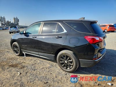 Drugie zdjęcie samochodu z przodu: 2021 CHEVROLET EQUINOX LT VIN:2GNAXKEVXM6135197 - miniatura