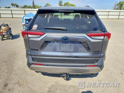 Zdjęcie 6 z 13 samochodu: 2024 TOYOTA RAV4 LIMITED VIN:JTMD6RFV4RD124155 - miniatura