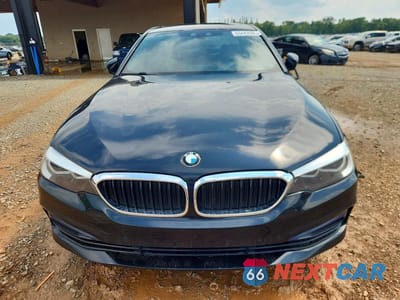 Piąte zdjęcie samochodu w środku: 2018 BMW 5ER XI VIN:WBAJA7C5XJWA74834 - miniatura