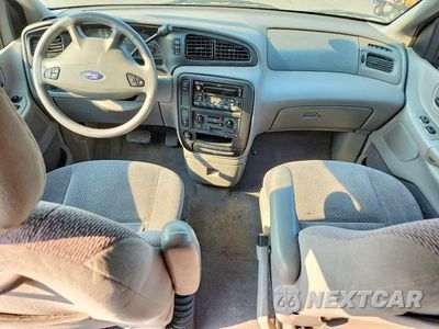 Zdjęcie 8 z 12 samochodu: 2001 FORD WINDSTAR SE VIN:2FMZA52451BA65827 - miniatura
