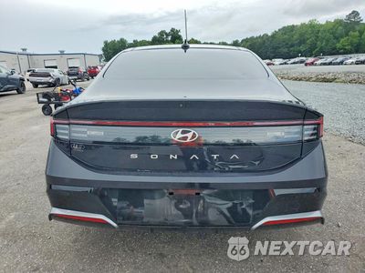 Zdjęcie 6 z 12 samochodu: 2024 HYUNDAI SONATA SEL VIN:KMHL14JA5RA388662 - miniatura