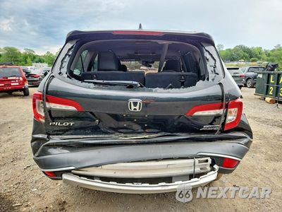 Zdjęcie 6 z 12 samochodu: 2022 HONDA PILOT TOURING VIN:5FNYF6H62NB036035 - miniatura