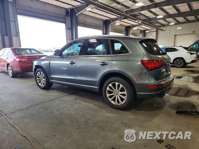 Drugie zdjęcie samochodu z przodu: 2015 AUDI Q5 PREMIUM PLUS VIN:WA1LFAFP1FA088463 - miniatura