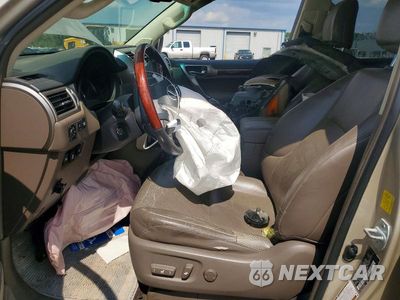 Zdjęcie 7 z 13 samochodu: 2011 LEXUS GX 460 PREMIUM VIN:JTJJM7FX5B5022780 - miniatura