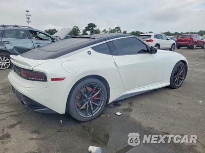 Trzecie zdjęcie samochodu z tyłu: 2024 NISSAN Z PERFORMANCE VIN:JN1BZ4BH6RM360942 - miniatura