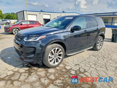 2021 LAND ROVER DISCOVERY SPORT SE R-DYNAMIC SALCL2FX3MH887453 - główne zdjęcie licytacji z USA - miniatura