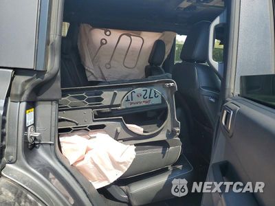 Zdjęcie 10 z 12 samochodu: 2026 FORD BRONCO BIG BEND VIN:1FMDE7BH9TLA50148 - miniatura