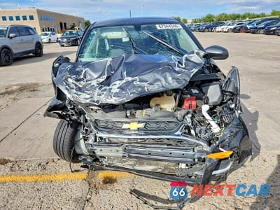 Piąte zdjęcie samochodu w środku: 2021 CHEVROLET SPARK 2LT VIN:KL8CF6SA6MC706407 - miniatura