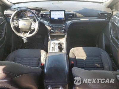 Zdjęcie 8 z 13 samochodu: 2020 FORD EXPLORER XLT VIN:1FMSK7DH5LGB63228 - miniatura