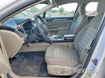 Zdjęcie 7 z 12 samochodu: 2019 FORD FUSION SE VIN:3FA6P0HD5KR145802 - miniatura