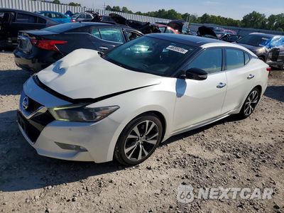 2016 NISSAN MAXIMA 3.5 SL 1N4AA6AP7GC904619 - główne zdjęcie licytacji z USA - miniatura