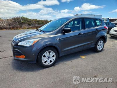 2016 FORD ESCAPE S 1FMCU0F73GUA12244 - główne zdjęcie licytacji z USA - miniatura