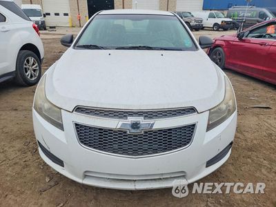 Piąte zdjęcie samochodu w środku: 2014 CHEVROLET CRUZE LS VIN:1G1PA5SH4E7170655 - miniatura