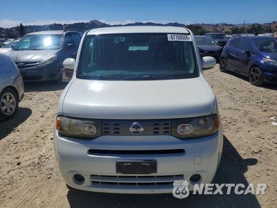 Piąte zdjęcie samochodu w środku: 2010 NISSAN CUBE 1.8 VIN:JN8AZ2KR1AT165433 - miniatura