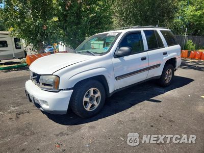2002 CHEVROLET TRAILBLAZER 1GNDT13S522488713 - główne zdjęcie licytacji z USA - miniatura