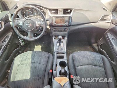 Zdjęcie 8 z 12 samochodu: 2017 NISSAN SENTRA SV VIN:3N1AB7AP2HY275005 - miniatura