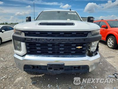 Piąte zdjęcie samochodu w środku: 2022 CHEVROLET SILVERADO K3500 VIN:1GC4YSE79NF196018 - miniatura